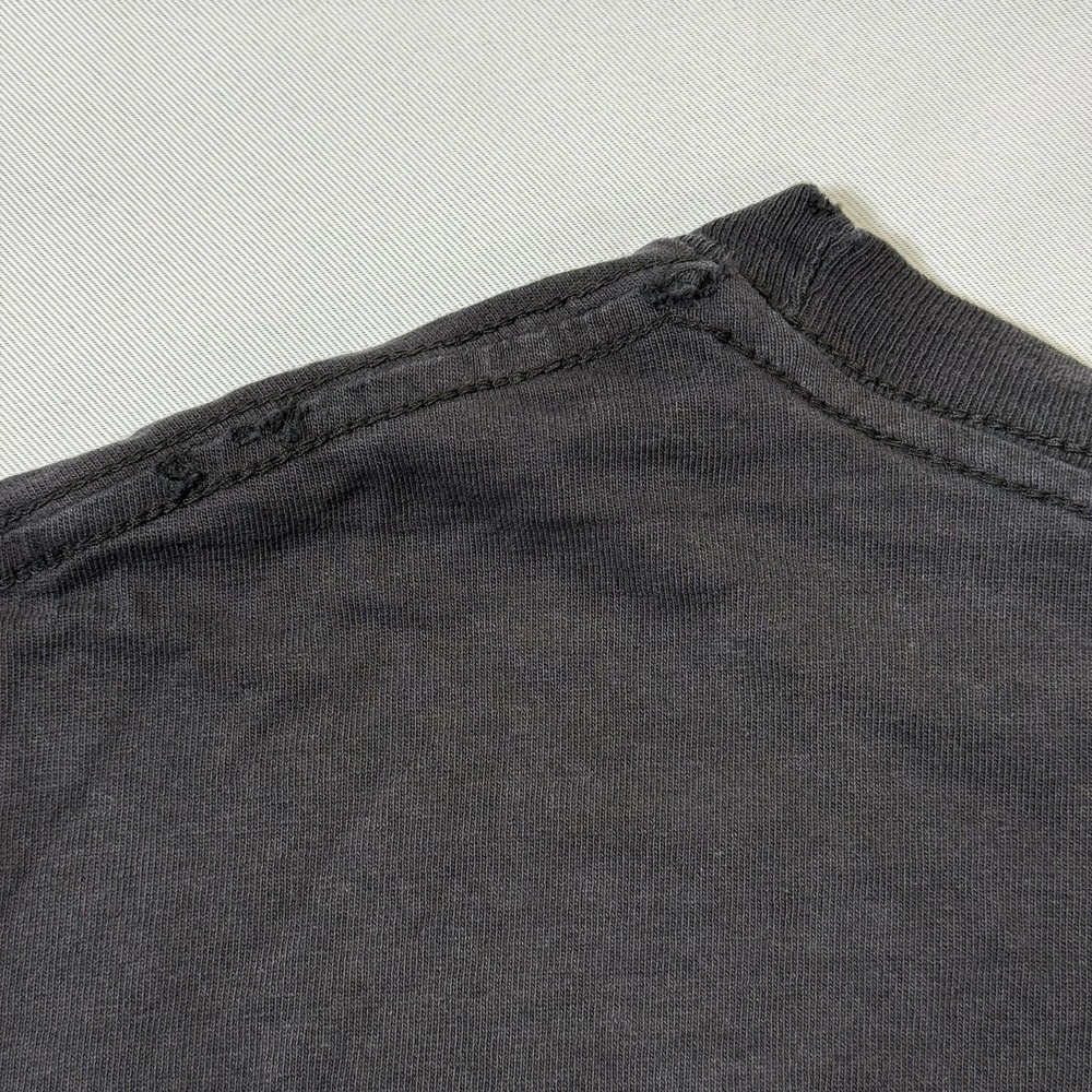 Harley Davidson Men's T-Shirt 3XL Las Vegas NV Black Biker Built Graphic VF 2011 - Picture 4 of 13